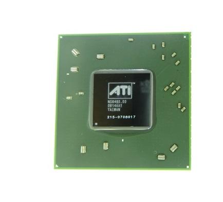 215-0708017 microprocesador de GPU, Gpu integrado para la eficacia alta del cuaderno de escritorio