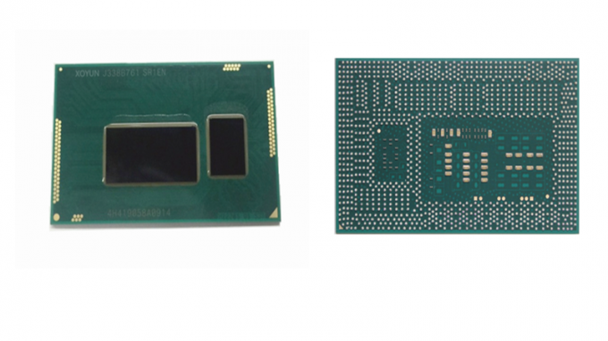 4ta base I3-4030U de los procesadores de la CPU del ordenador portátil de la generación I3 para el ordenador portátil