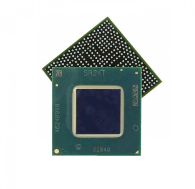 Procesadores del ordenador portátil del átomo X5-Z8350 Intel, CPU móvil Pancel del procesador de la base de la CPU