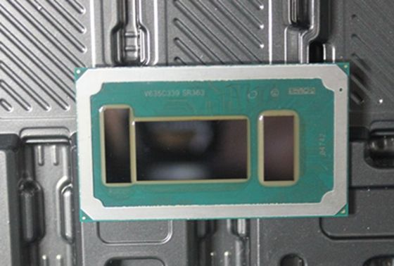 China Los procesadores del cuaderno de I5-7260U SR363 Intel quitan el corazón I5 al escondrijo de la serie 4MB hasta 3.4GHz proveedor