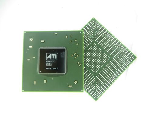 China 215-0708017 microprocesador de GPU, Gpu integrado para la eficacia alta del cuaderno de escritorio proveedor