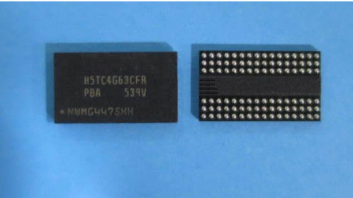 China H5TC4G63CFR - módulo de la copita del chip de memoria 256MX16 Cmos PBGA96 de la COPITA de PBAR DDR3 proveedor