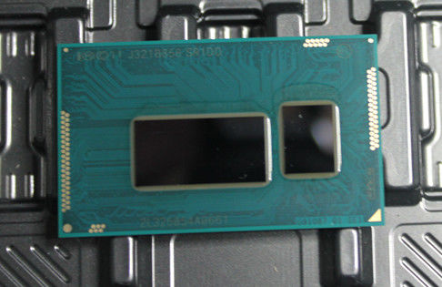 China Los procesadores de la PC de Haswell Intel quitan el corazón al escondrijo de I3-4030Y 3M móvil 4to Geneation de 1,60 gigahertz proveedor