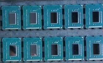 Desktop Computer Processor J4005  SR3S5 Processor ( 4MB Cache 2.7GHz ) Computer CPU Chip
