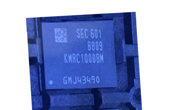 China Energía baja del almacenamiento del chip de memoria 64gb de EMCP D3 1866mhz Lpddr3 de KMRC1000BM-B809 64 + 24 fábrica