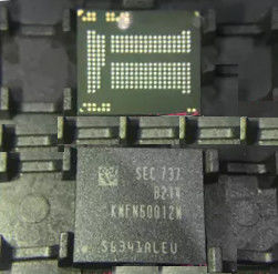 China Almacenamiento del chip de memoria de KMFN60012M-B214 EMCP (8+8 EMCP D3 LPDDR3-1866MHz) fábrica