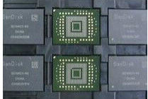 China Almacenamiento BGA221 del chip de memoria 16GB de KMGE6001BM-B421 -16+24 EMCP D3 LPDDR3-1866MHz distribuidor