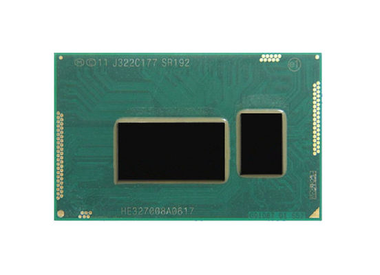 China El procesador 3M de la CPU del ordenador de I5-4300Y SR192 deposita la CPU del cuaderno de hasta 2,30 del gigahertz de la BASE I5 series del procesador fábrica