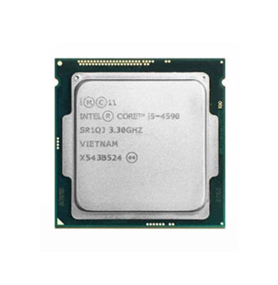 China Escondrijo fuerte del procesador 6MB del juego de Intel I5 hasta 3.7GHz la base I5-4590 SR1Q3 fábrica