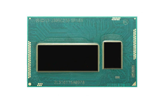 China I5-4288U SR189 se doblan escondrijo de 3M del procesador de la base i5 de Intel de la base hasta 3,1 gigahertz fábrica
