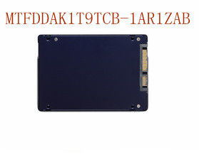 China Chip de memoria del SSD de MTFDDAK1T9TCB-1AR1ZAB 1920GB, impulsión interna del SSD para la PC fábrica