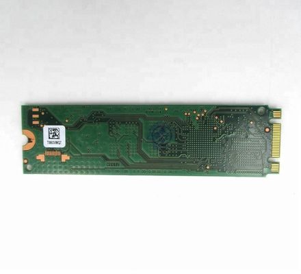 China Disco duro interno del SSD de MTFDDAA240MBB-2AE16AB 240gb para el tipo de SATA del equipo de escritorio fábrica