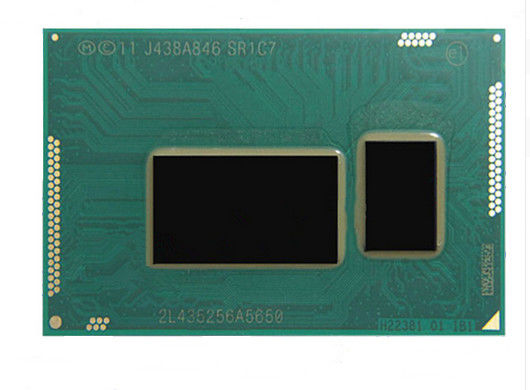 China Los procesadores 3M de la CPU del móvil/de Notebock/del ordenador portátil depositan la base I3-4012Y de 1,50 gigahertz fábrica