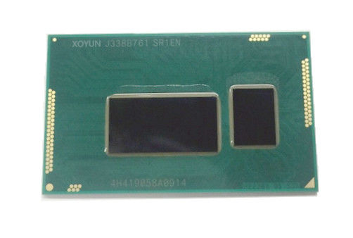 China 4ta base I3-4030U de los procesadores de la CPU del ordenador portátil de la generación I3 para el ordenador portátil fábrica