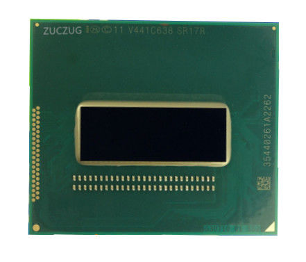 China Los procesadores de la CPU del ordenador portátil I3 4to quitan el corazón al escondrijo de I3-4102E SR17R 3M 1,60 gigahertz de la litografía de 22nm fábrica