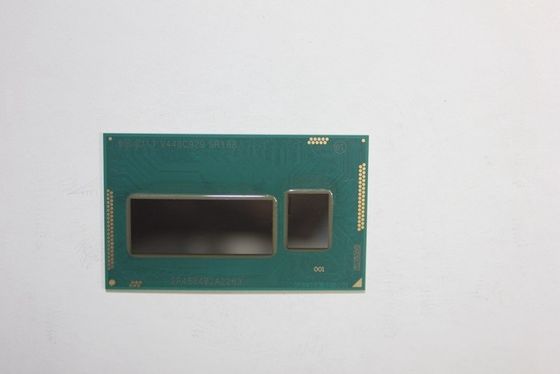 China Los procesadores móviles 3M de la CPU del ordenador portátil de la CPU I3-4158U SR18P depositan 2,00 gigahertz de la litografía de 22nm fábrica