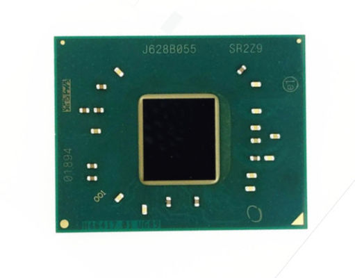 China 4 escondrijo de la CPU 2M de la mesa del procesador J3455 de Celeron de los chips de ordenador de Intel de los corazones 2,3 gigahertz fábrica