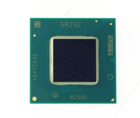 China Escondrijo quad-core de la CPU los 2M del procesador del hardware del SOC átomo X5-Z8300 de 1,84 gigahertz distribuidor